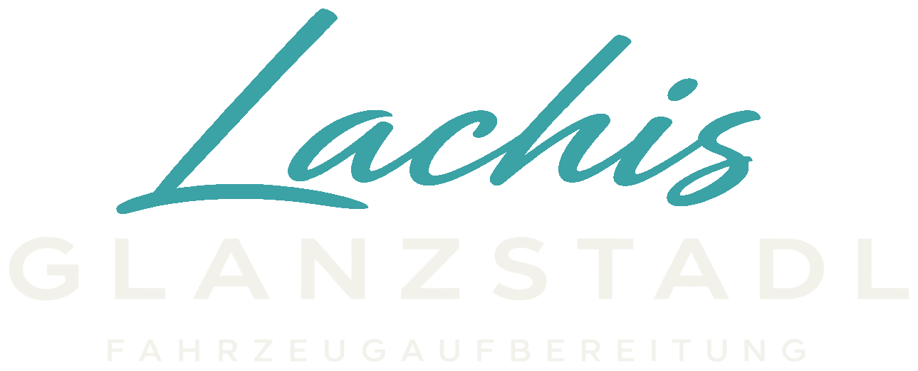 Lachis Glanzstadl – Fahrzeugaufbereitung